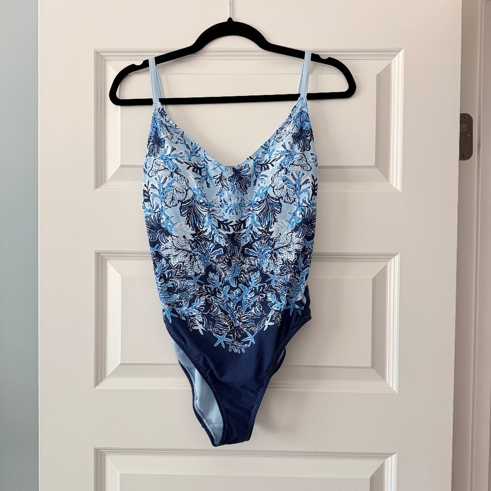 Lilly Pulitzer Klynn one piece swim